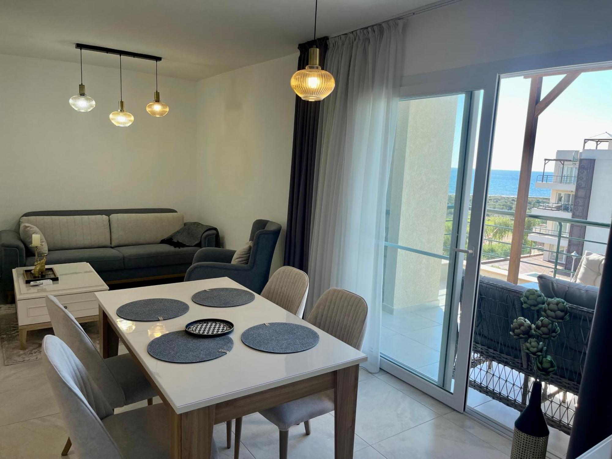 Relaxing Penthouse Suites By The Sea Vokolidha Exterior photo
